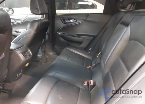 2016 Chevrolet Malibu 1Lt from USA, damaged, VIN 1G1ZE5ST4GF195856